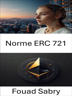 cover image of Norme ERC 721